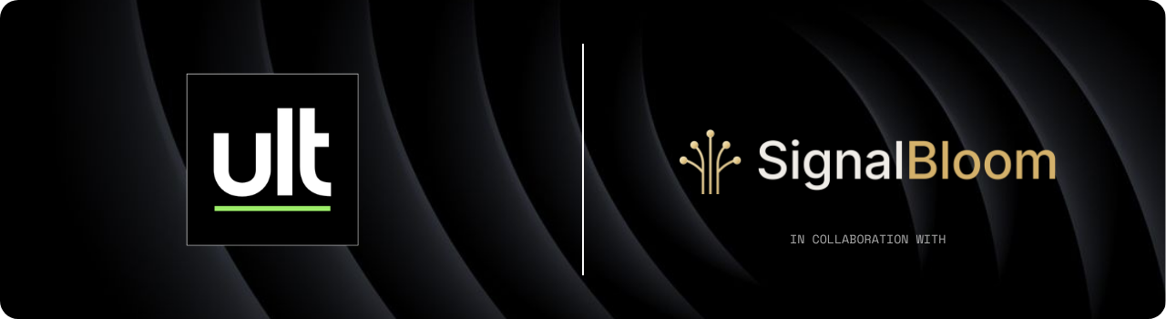 Ultumus and SignalBloom AI partnership